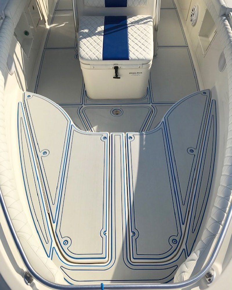 SeaDek Flooring Pascagoula MS