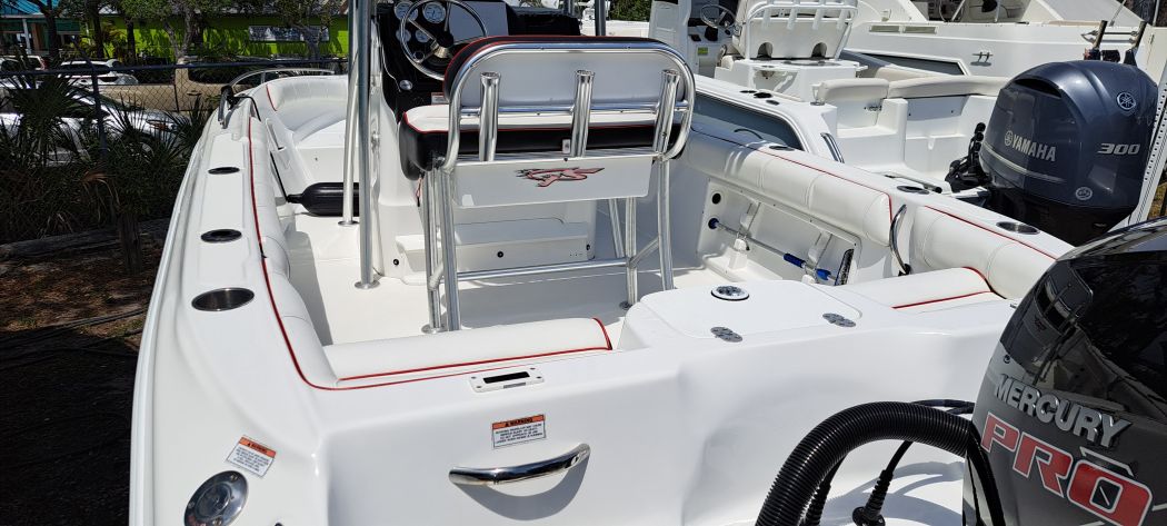22ft Glasstream- Full.Detail