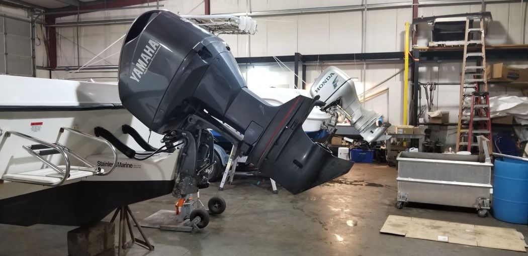 Outboard Motor Service Rhode Island