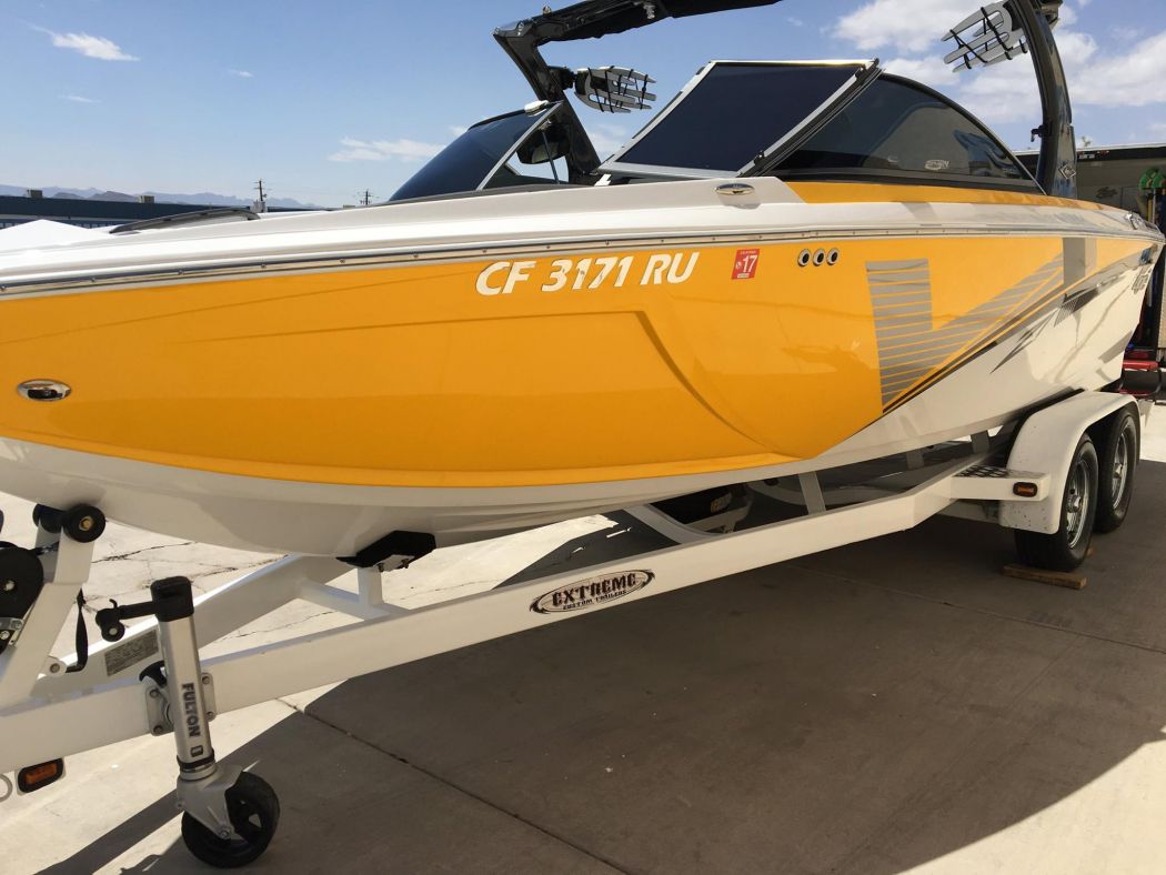 Mobile Boat Detailing Lake Havasu