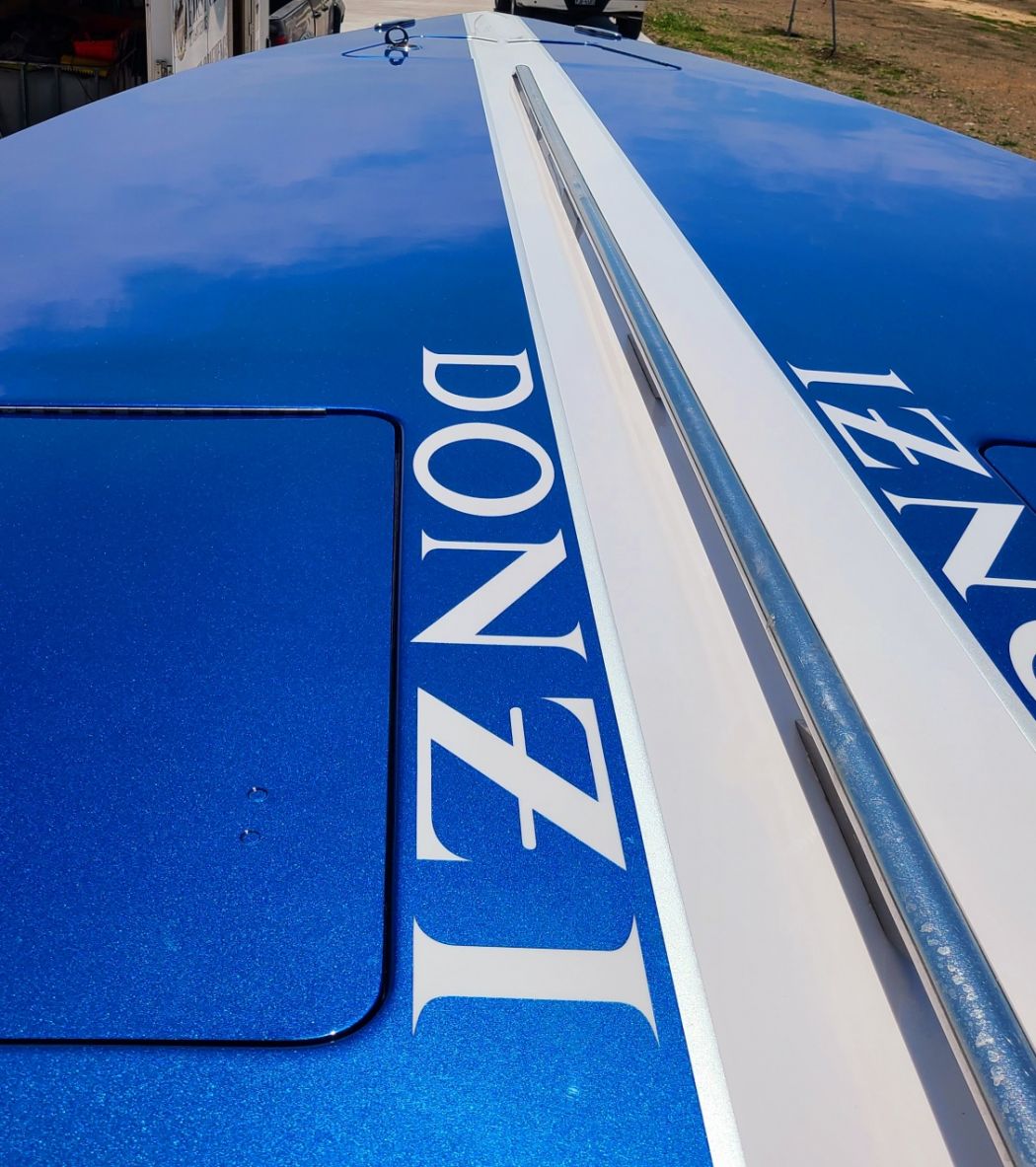 Boat Ceramic Coating League City