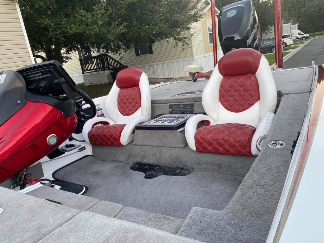 Boat Detailing St Augustine FL