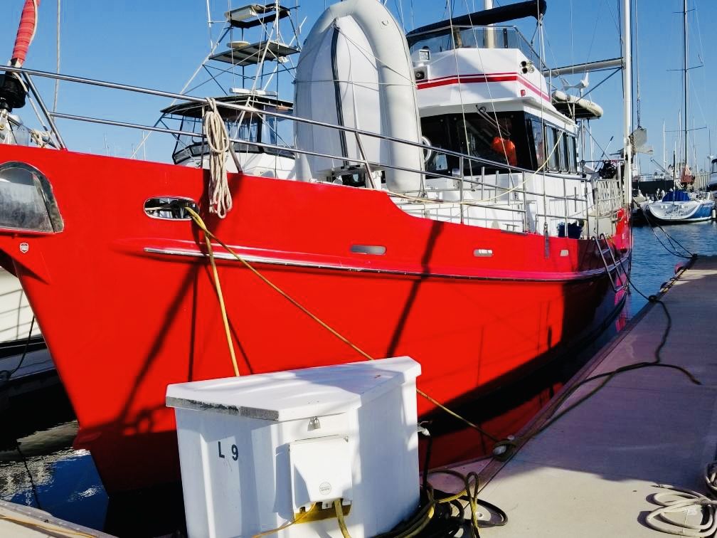 Boats Ceramic Coated with a 3 year Warranty
