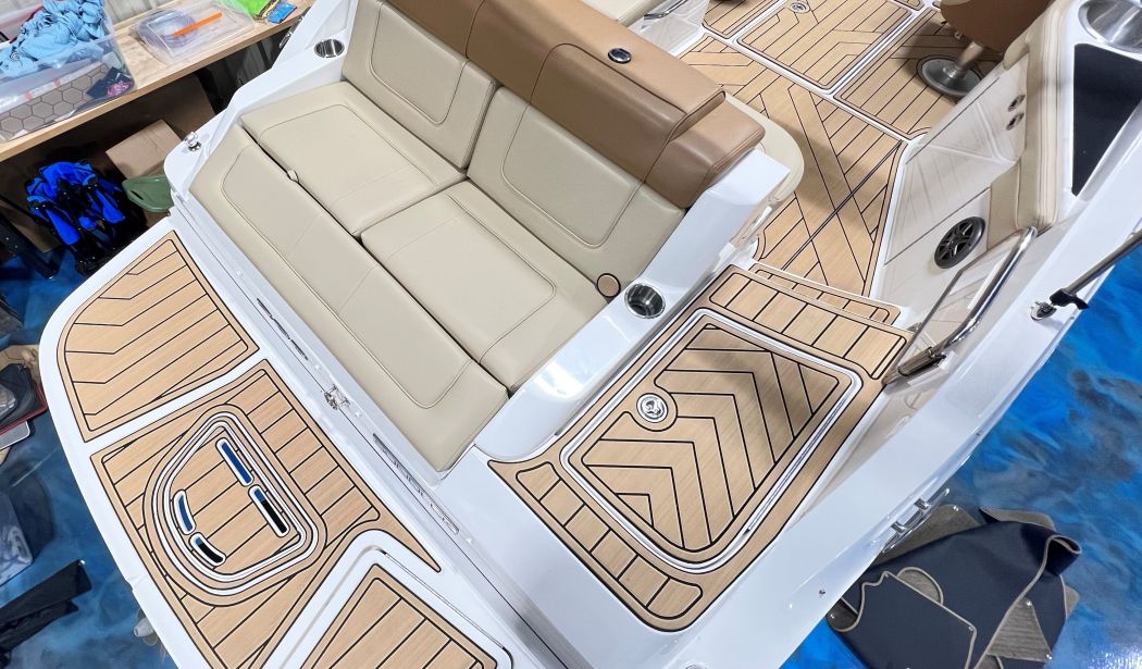 2015 SeaRay 260 Sundeck