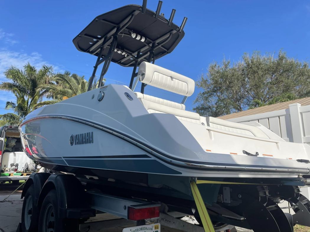 Melbourne Boat Detailing