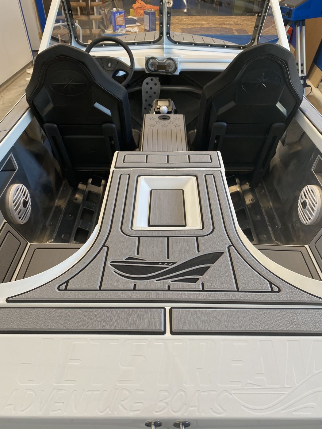 Mini Jet / Casey Hart Build