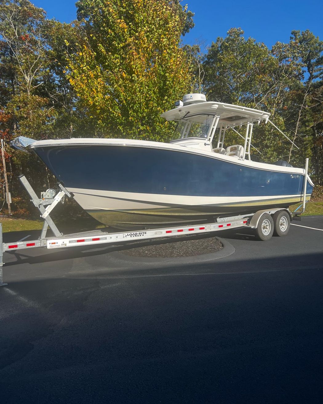 Boat Ceramic Coating