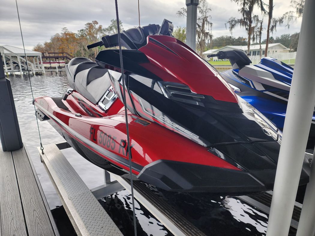 Mobile Boat Detailing Houston