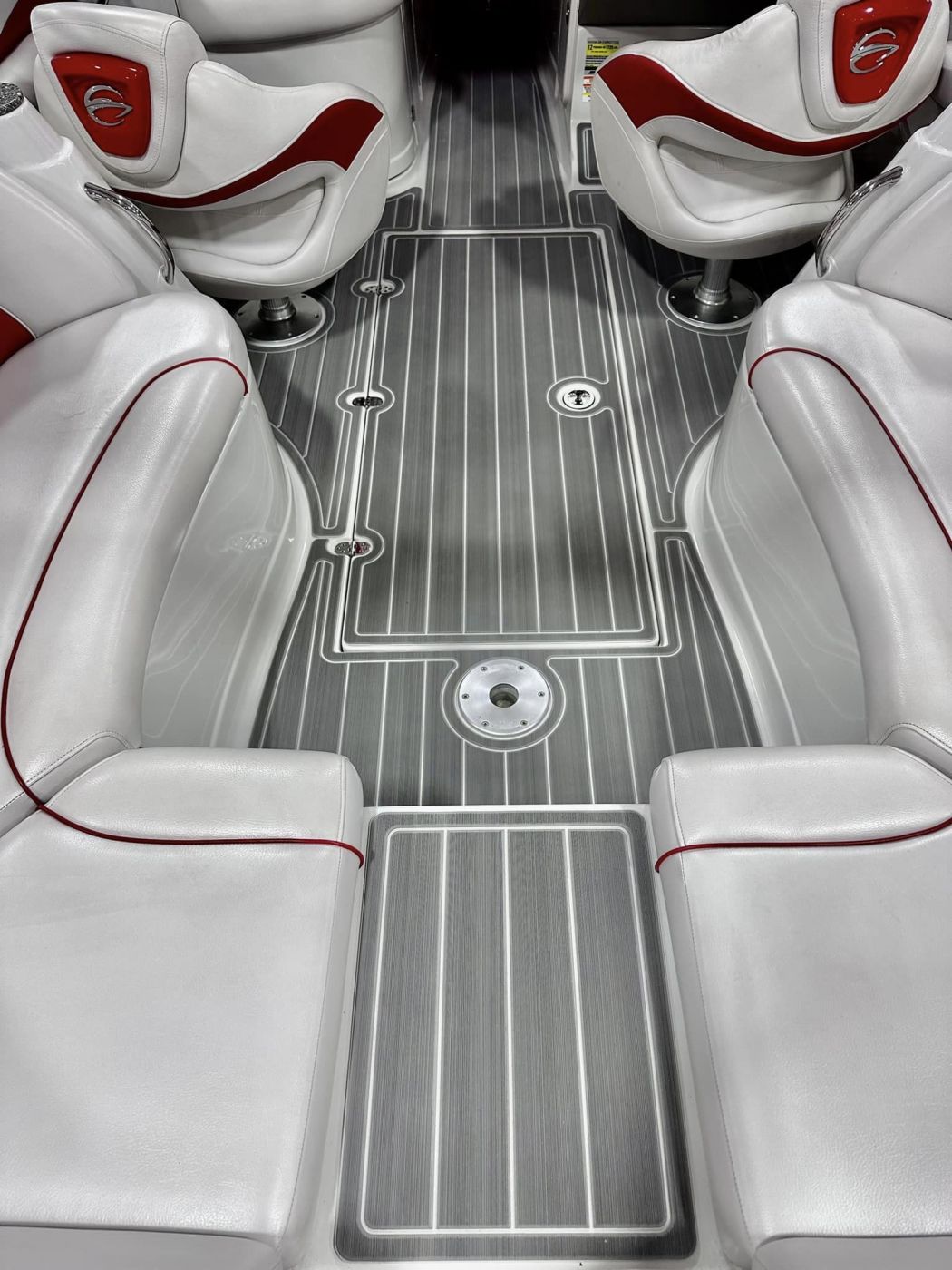 Osage Beach Foam Boat Flooring