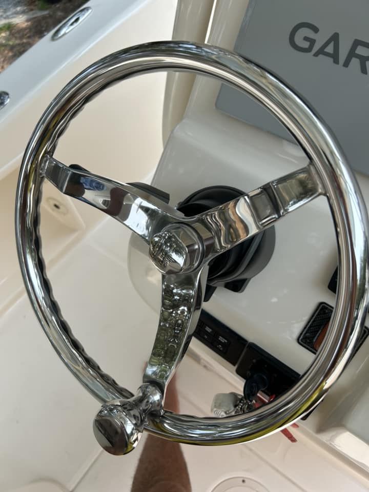 Brunswick Mobile Boat Detailing