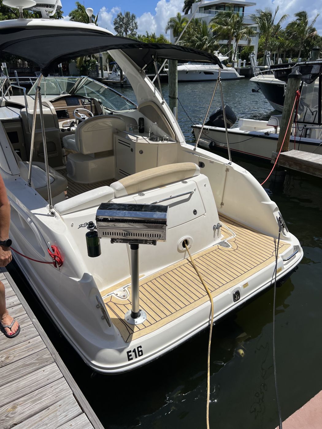290 Sea Ray Sundancer
