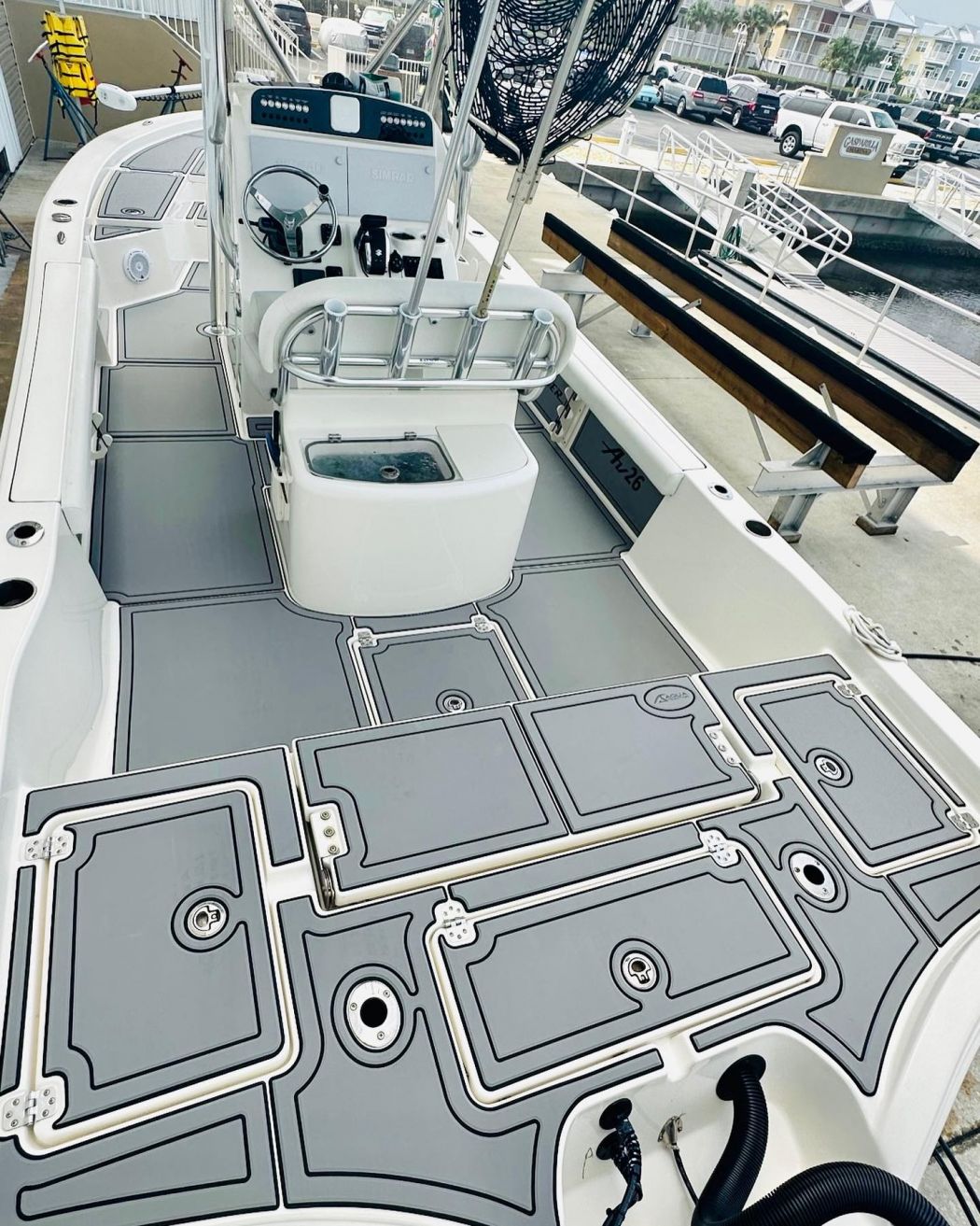 Avenger AV26 Aquatraction