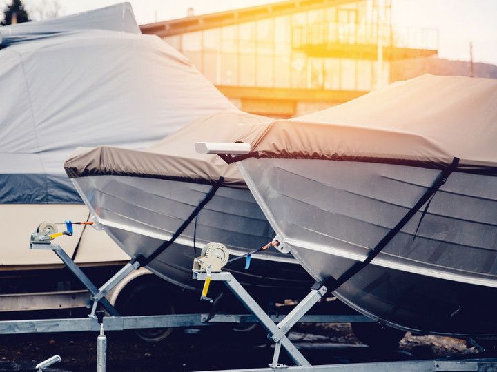 Boat Winterization Charlotte