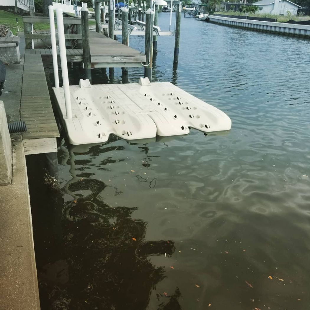 Boat Dock Venice FL