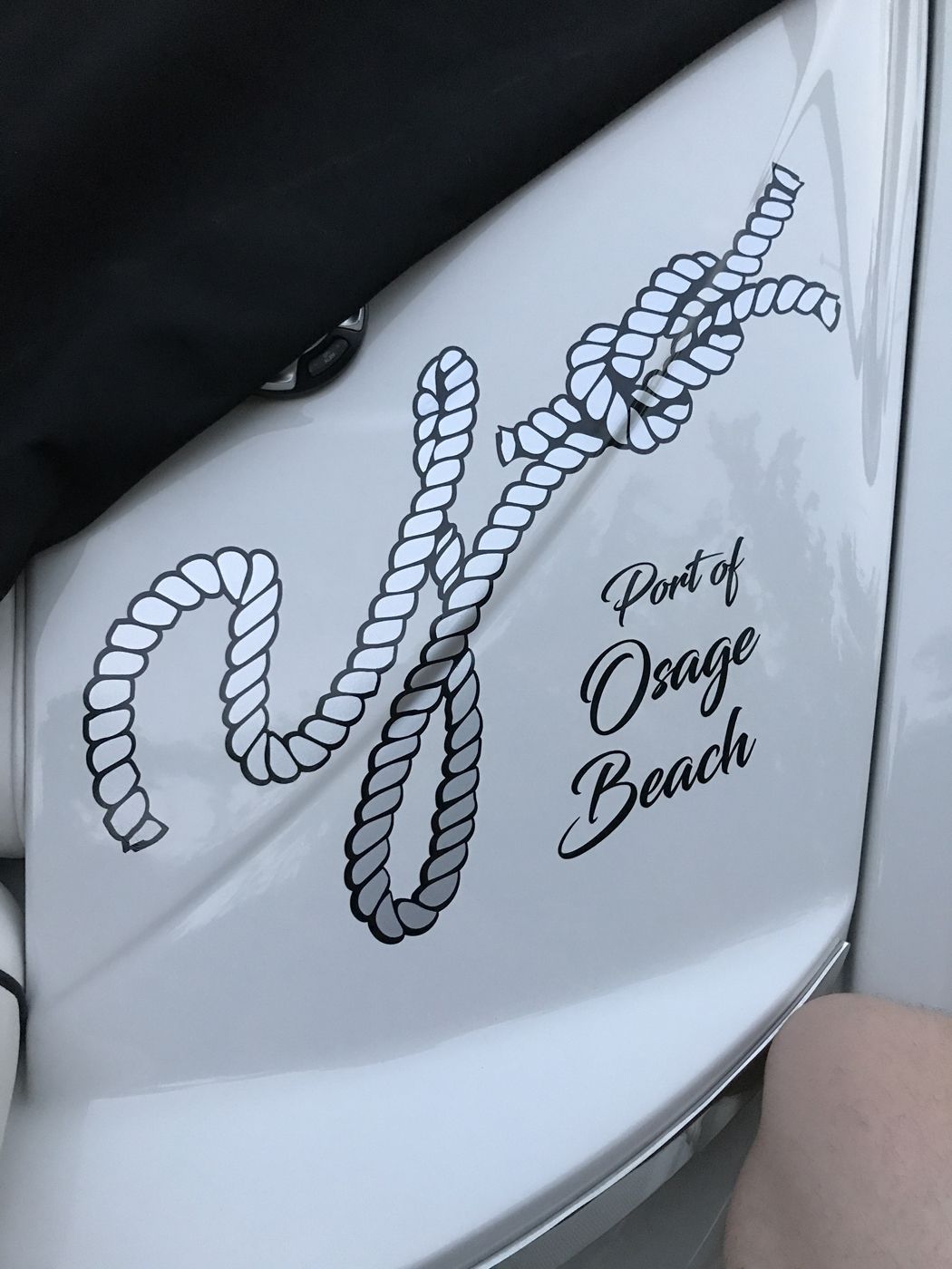 Creative Boat Lettering Projects