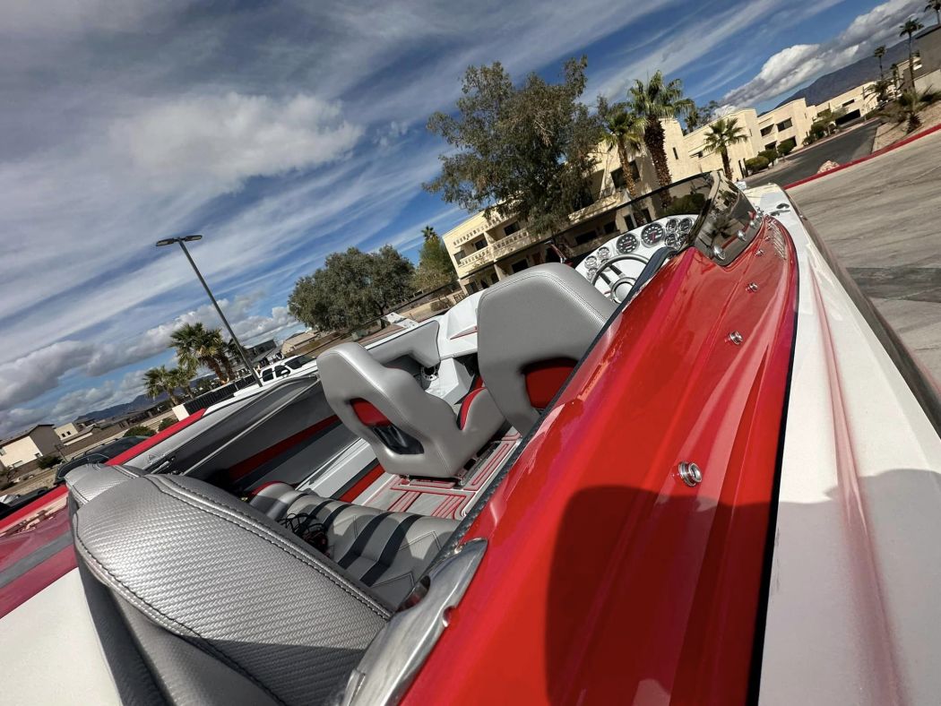 Eliminator Speedster Ceramic Coating