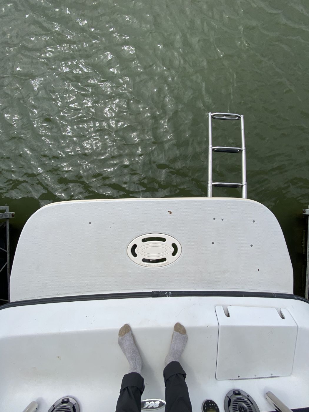 Crownline 266 BR SeaDek Flooring