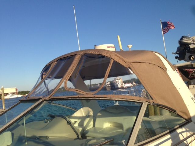 Boat Enclosure Gulfport MS