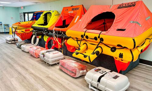 84 Boat Works & Inflatable Services, Inc.