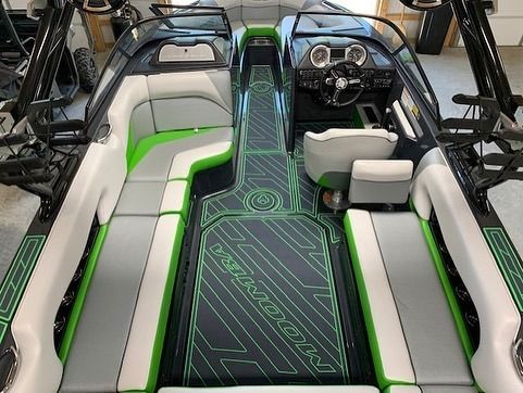 SeaDek Flooring Lake Cumberland