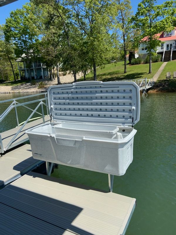 HydroLocker Dock Box