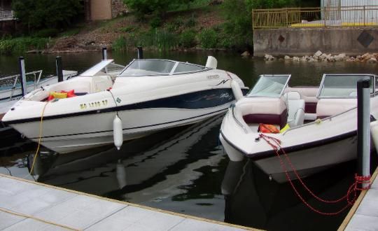Ski Boat Rentals