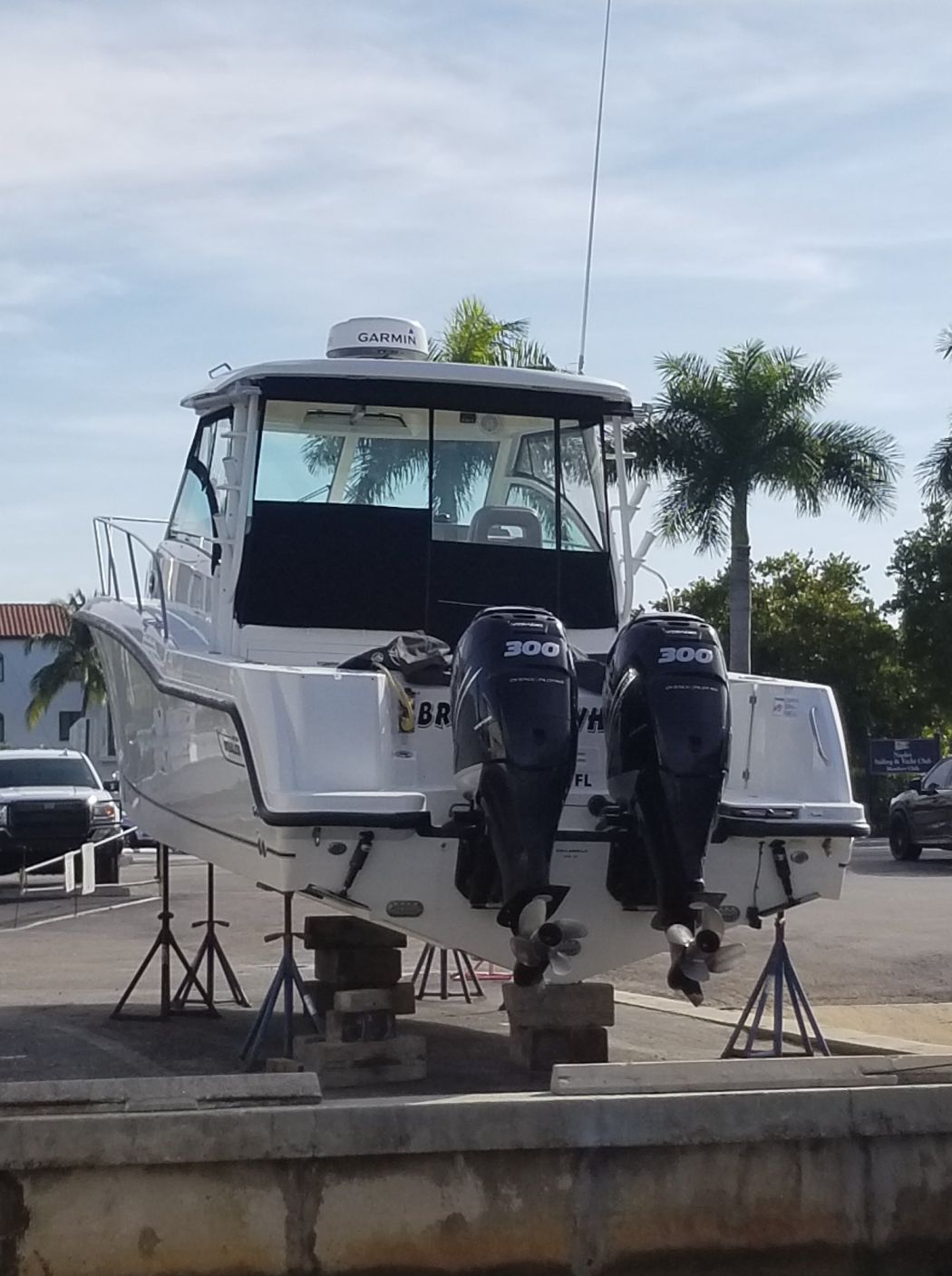 Boat Repair Naples FL