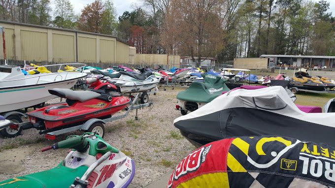 Jet Ski Repair