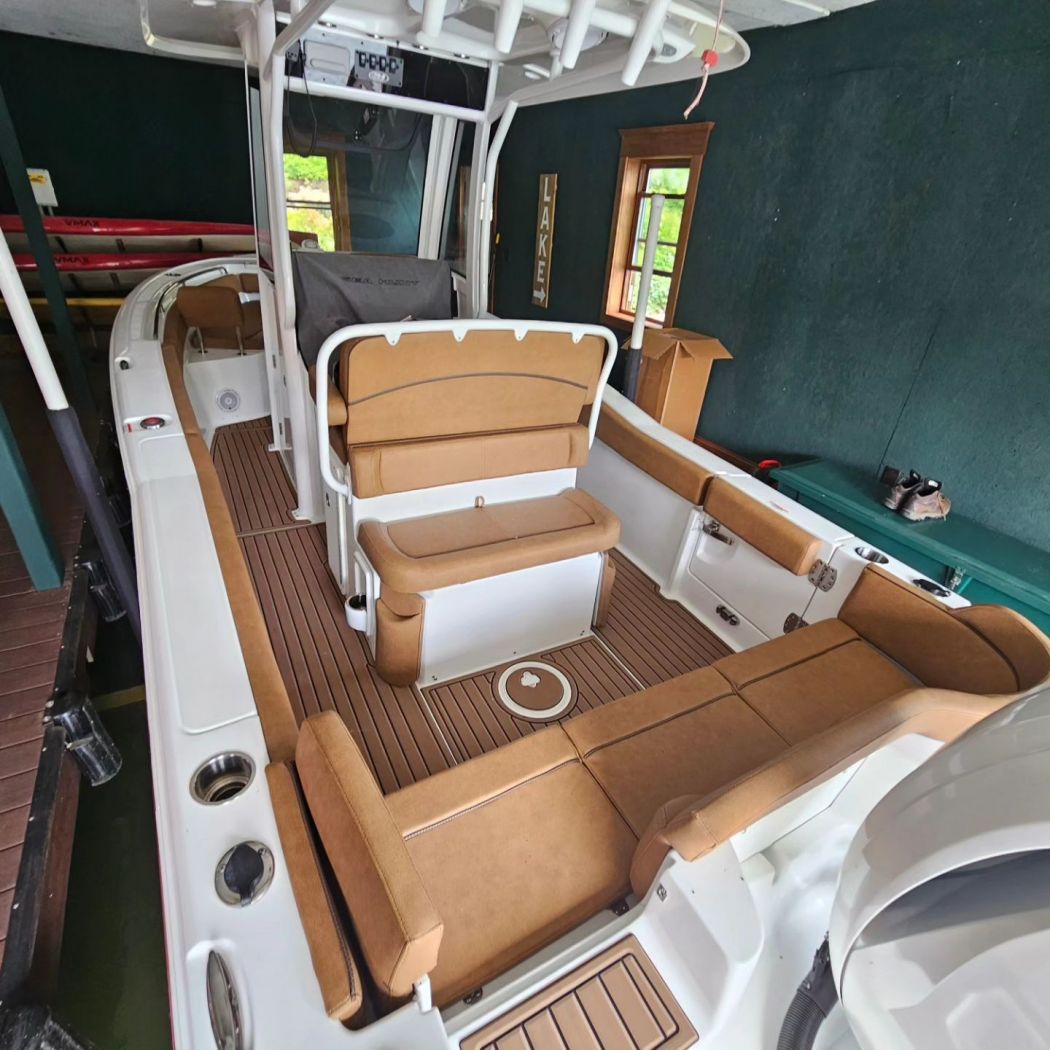 GatorStep Boat Flooring Lake Hopatcong