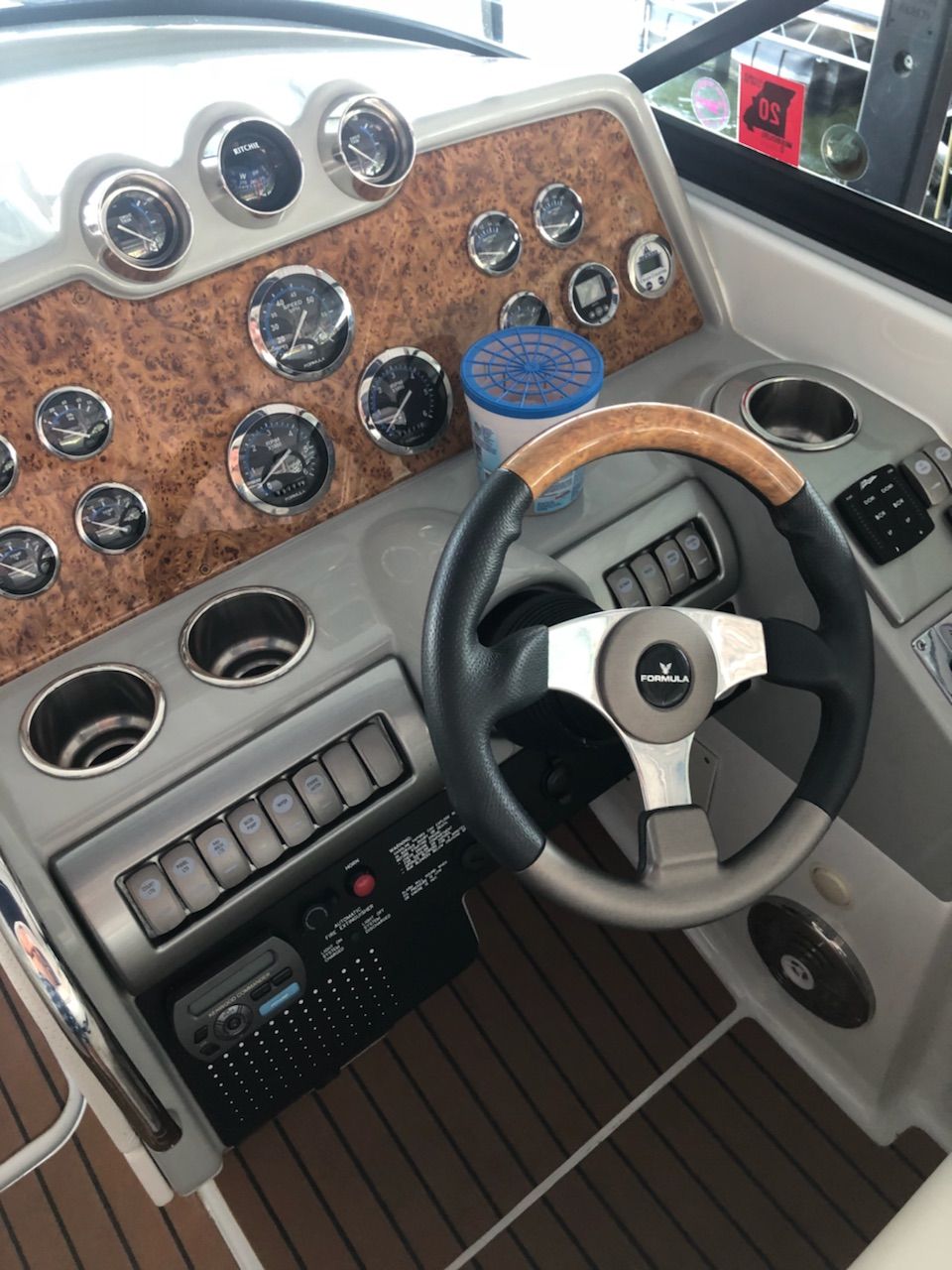 formula wax and detail