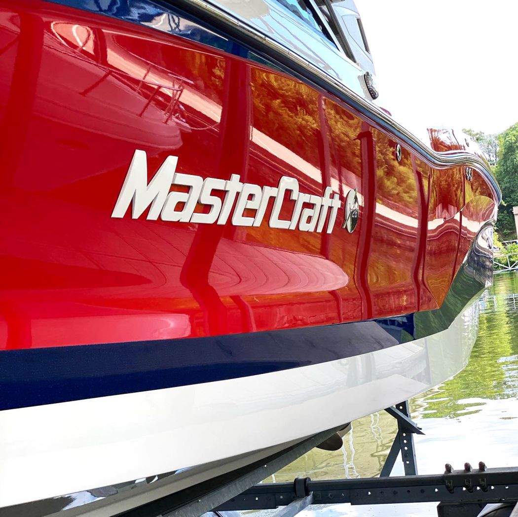 Mastercraft X26 Buff & Polish + Ceramic Coating