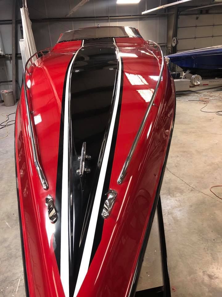 Finish Restoration