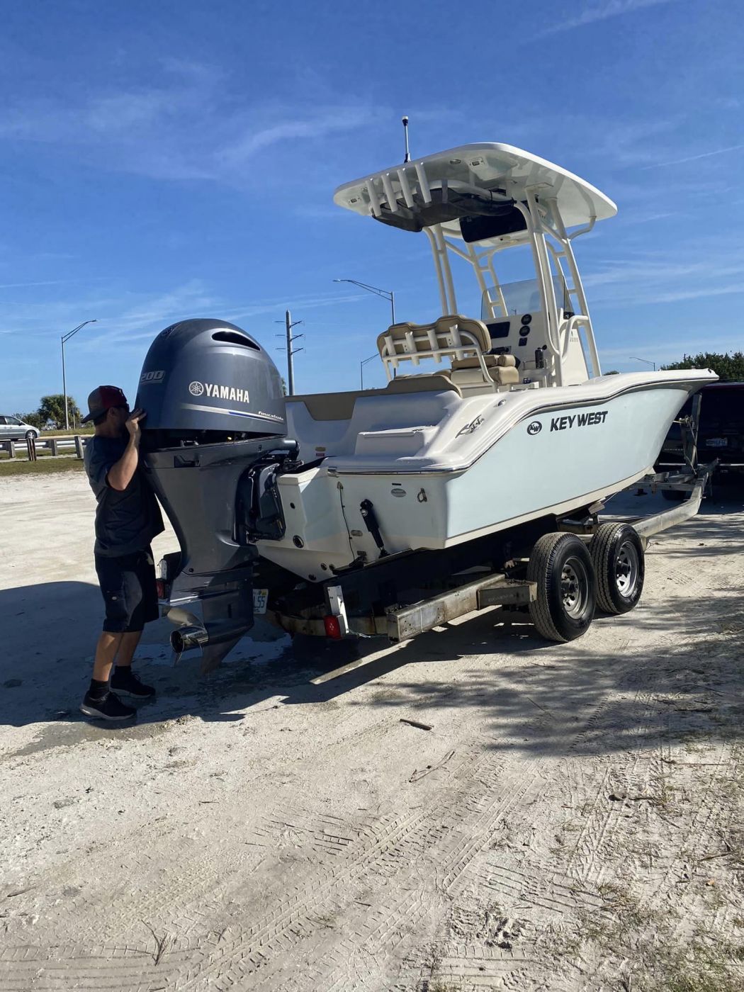 Key West Repower Treasure Coast