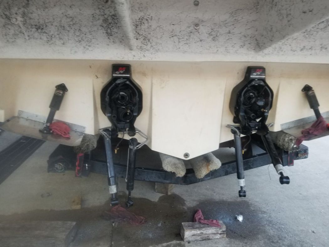 Mercruiser Outdrive Repair