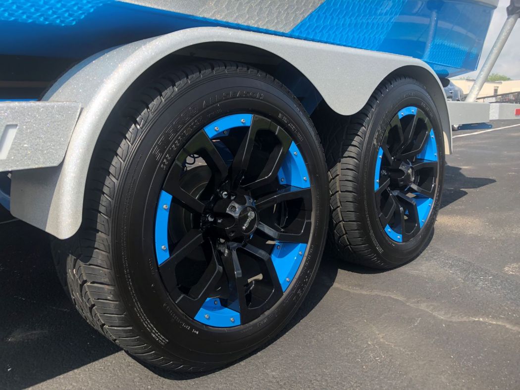 2017 Malibu WakeSetter 5 Year Ceramic Coating