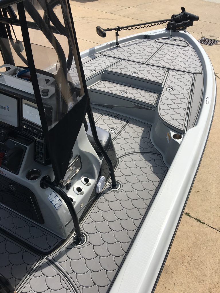 Boat Decking Foam Flooring