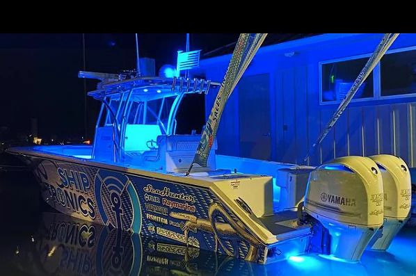 Marine Lighting Fort Myers