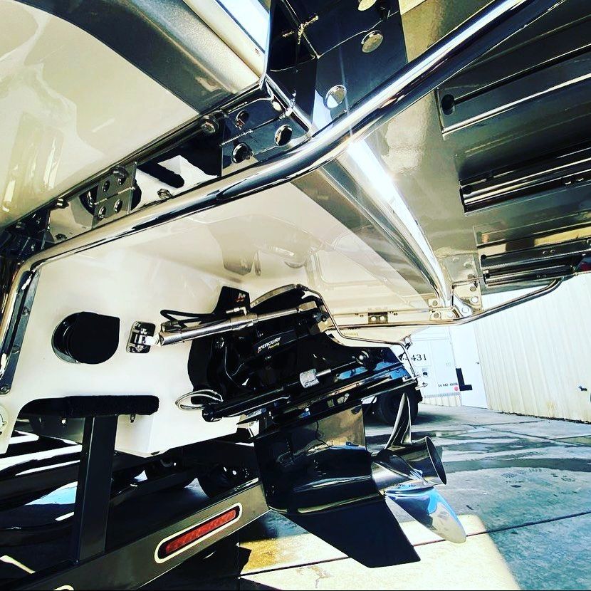 Lake Havasu Boat Ceramic Coating