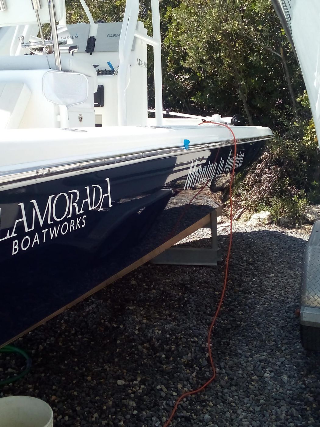 Boat Detailing Florida Keys