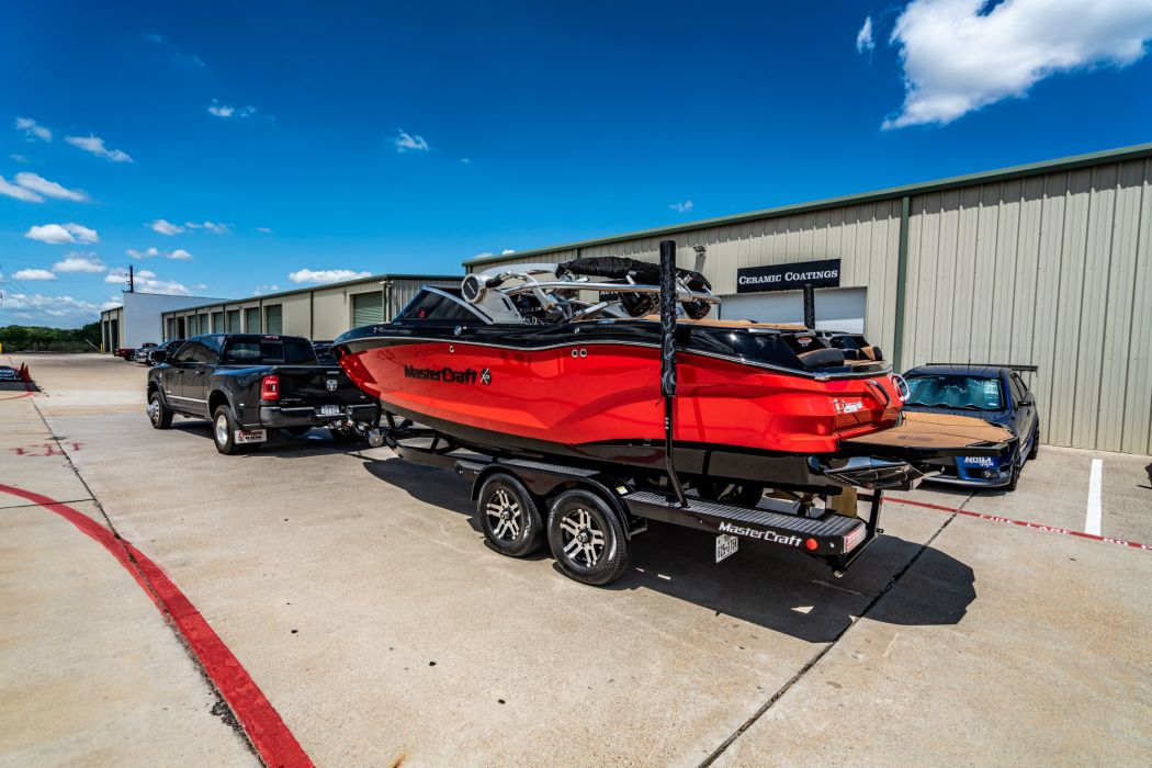 Boat Ceramic Coating