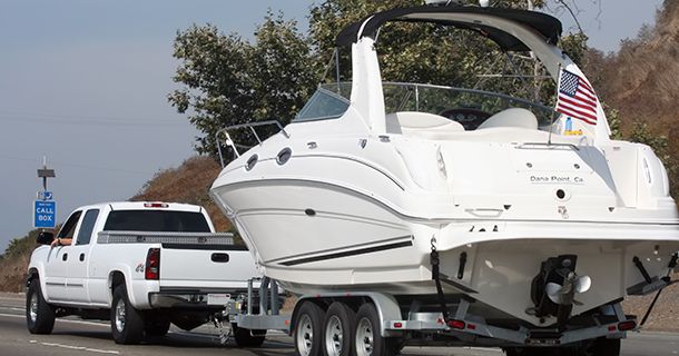 Boat Transport