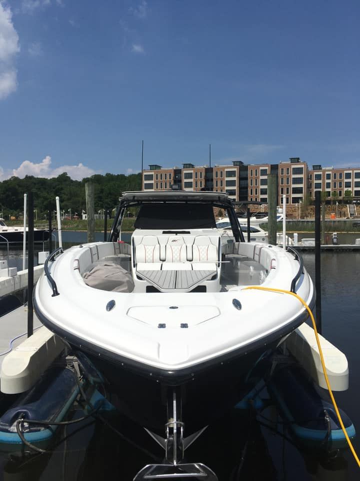 Boat Detailing Glen Cove