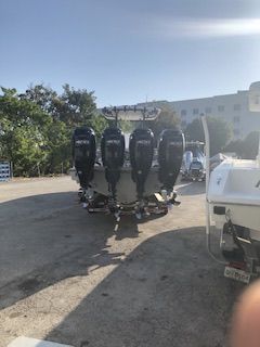 mercury rigging install