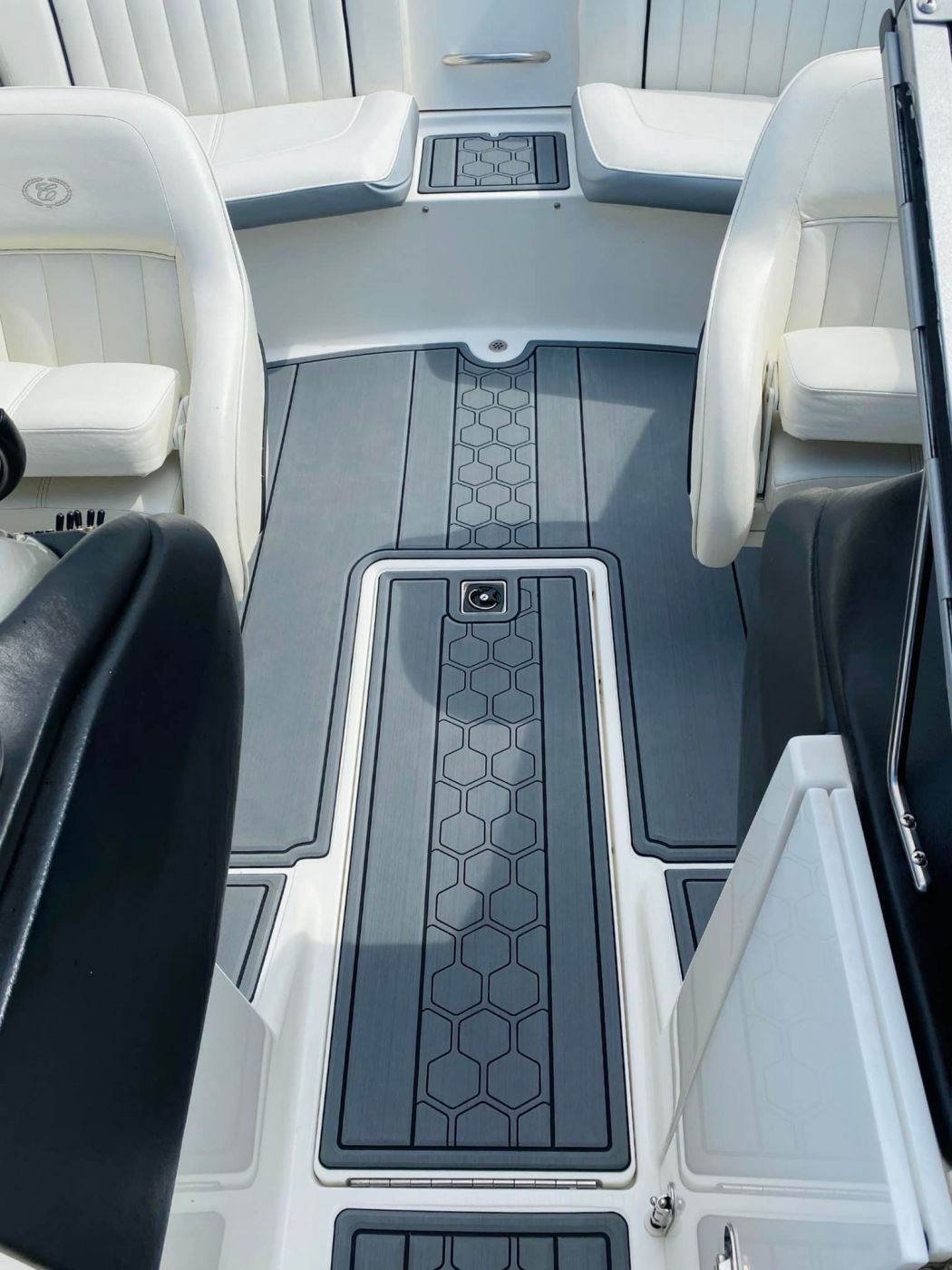 Oklahoma Gatorstep Boat Flooring