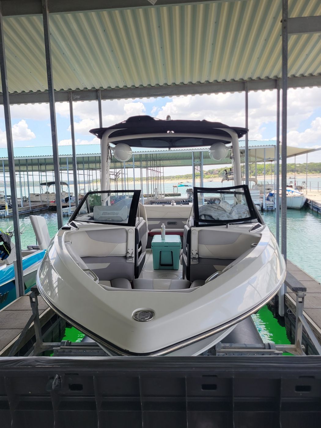 Boat Detailing Lake LBJ