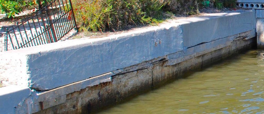 Seawall Construction Naples FL