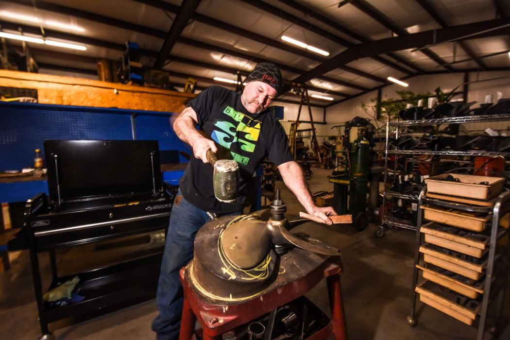 Prop Repair