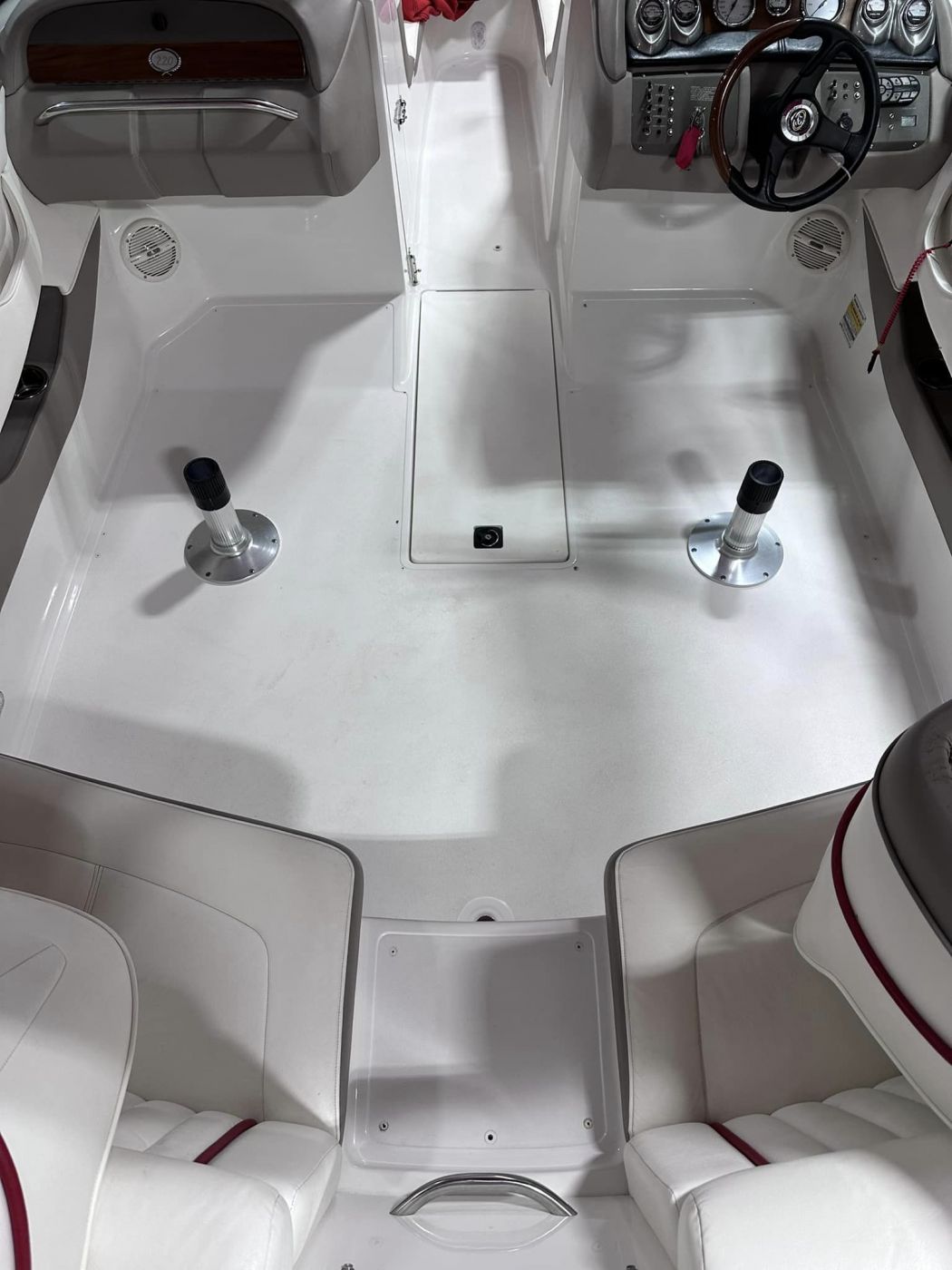 EVA Foam Boat Flooring Lake of the Ozarks