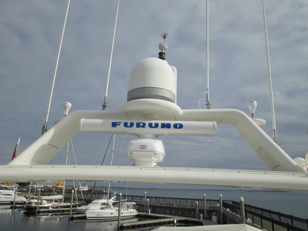 Furuno Installation Destin