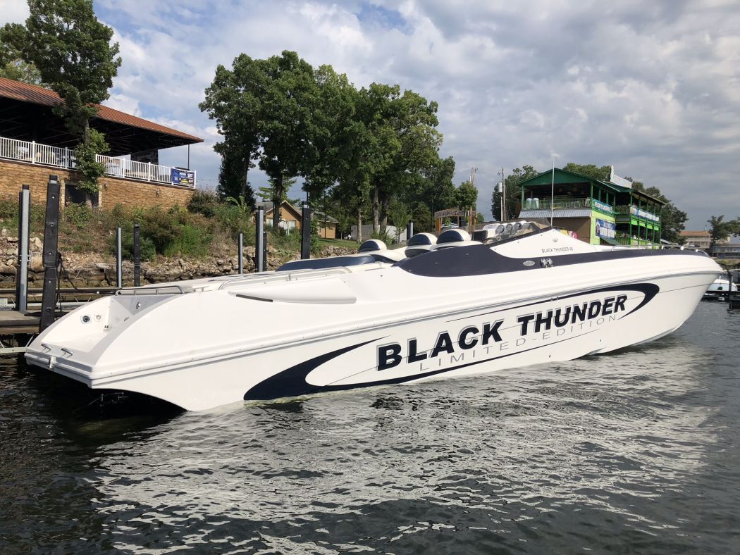 46 Blackthunder